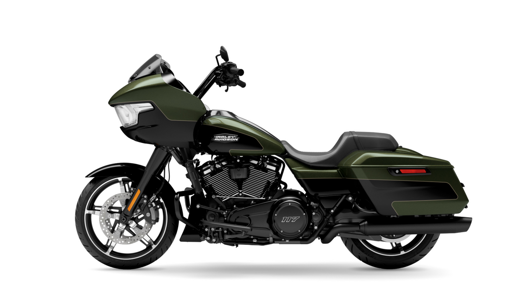 Harley-Davidson Ravenna ROAD GLIDE 117